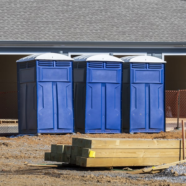 can i rent porta potties in areas that do not have accessible plumbing services in York PA